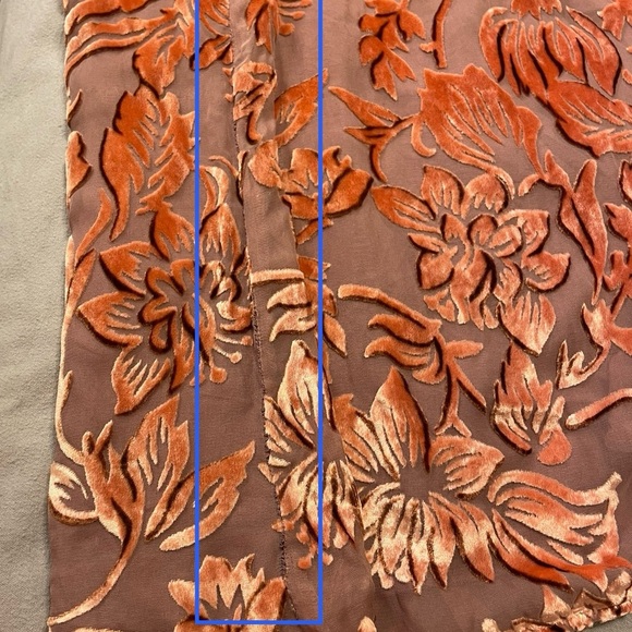 SUNDANCE Eloise Top in Floral - Picture 9 of 10